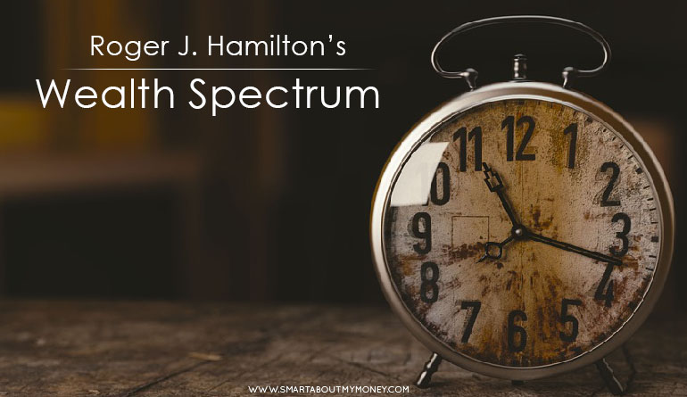 Roger J. Hamilton’s Wealth Spectrum